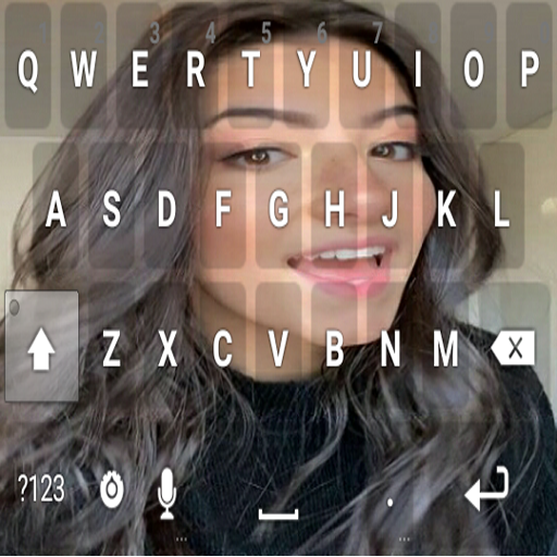 Charli D'amelio Keyboard Themes icon