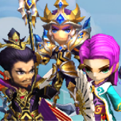 Clash of Lords : Battle Royale icon