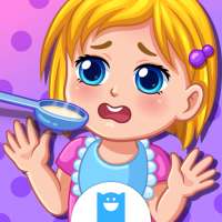 My Baby Food - Jeu de cuisine