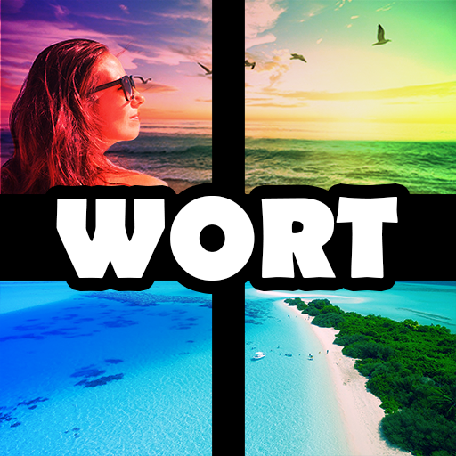 4 Bilder 1 Wort Deutsch icon