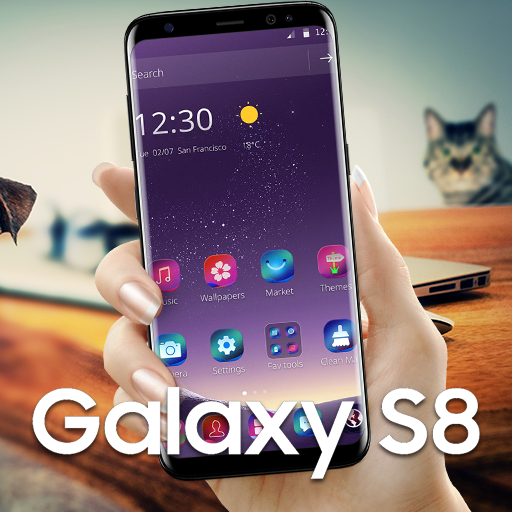 Classy Theme for Samsung Galaxy S8 icon