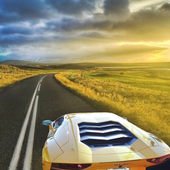 Fast Crazy Racing City 3D Race icon