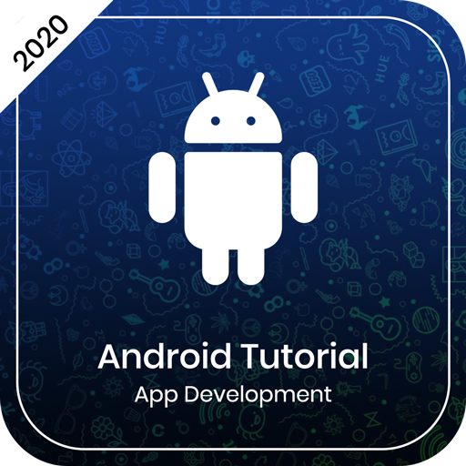 Android Tutorial - Learn Android Online icon