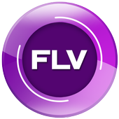 FLV Player Perfect Video HD icon