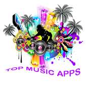 Top Music Apps - Streaming Music