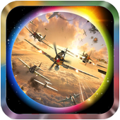 Jet Combat Sky War icon