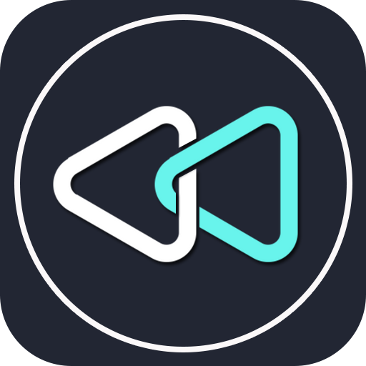 Reverse Video : Magic Video Backward Effect icon