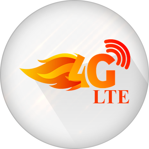 4G LTE only network Mode icon