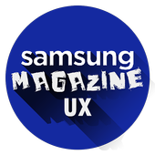 Samsung Magazine UX Icon Set icon