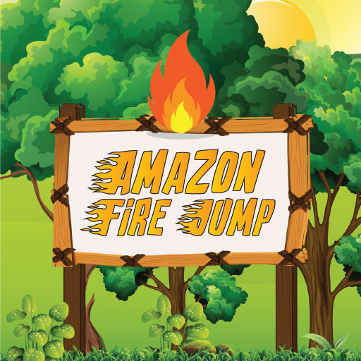 Amazon Fire Jump icon