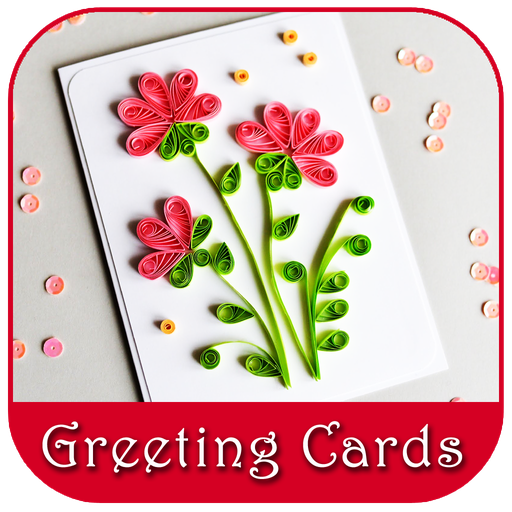 DIY Greeting Card Ideas आइकन
