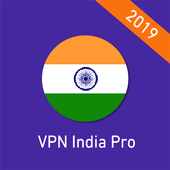 VPN India Pro icon