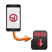 Move Apps Phone To SD Card - Files To sdcard 2019 icon