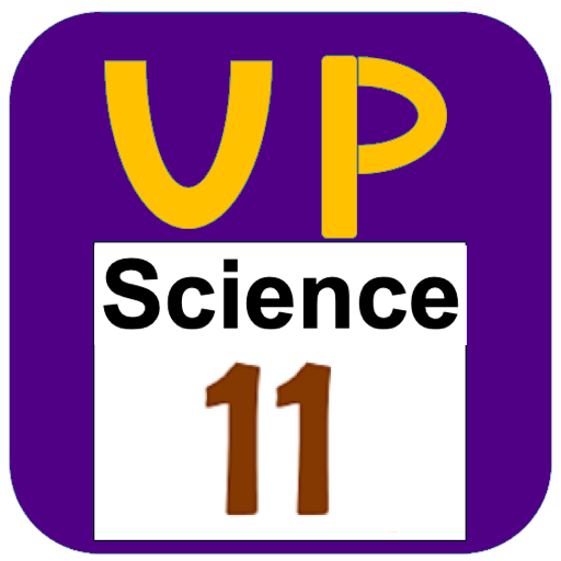 UP Board Science 11 иконка