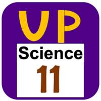 UP Board Science 11 on 9Apps