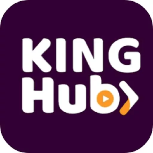 King Hub guia peliculas icon