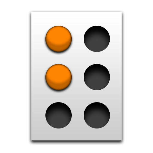 Google BrailleBack icon