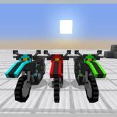 Mod Bicycle Craft icon