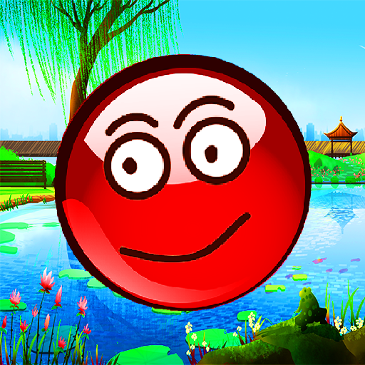 Red Ball 10 World icon