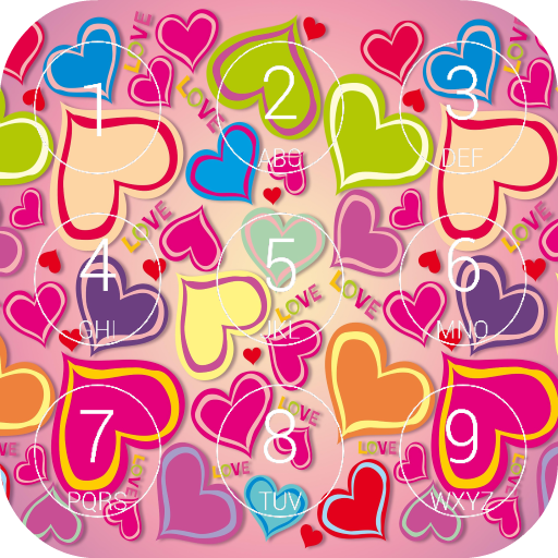 Love Lock Screen icon