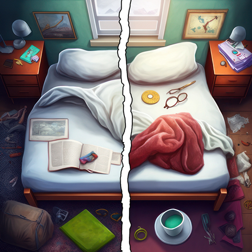 Hidden Differences: scovale icon