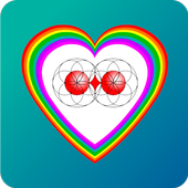 Blancorazón - Red social espiritual icon