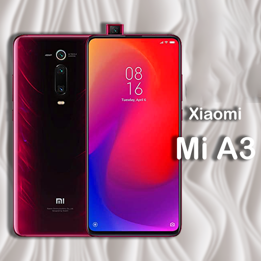Theme for Xiaomi Mi A3 icon