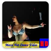 Maza Hot Dance Video HD