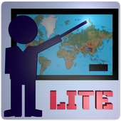 WorldMap - Lite icon
