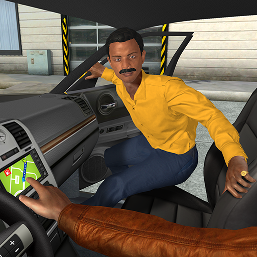 टैक्सी 2 आइकन