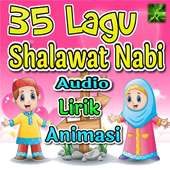 lagu anak anak sholawat