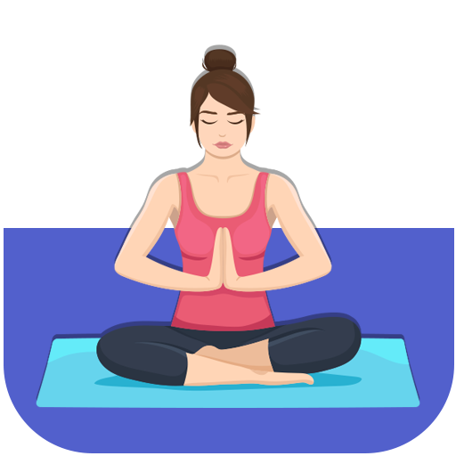 Daily Yoga Exercise - Yoga Workout Plan icon