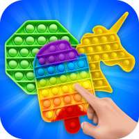 AntiStress & Fidget Cube 3D