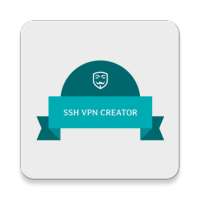SSH VPN Creator
