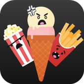Snack Strike أيقونة