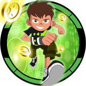 Ben Jungle 10 Adventures icon