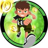 Ben Jungle 10 Adventures