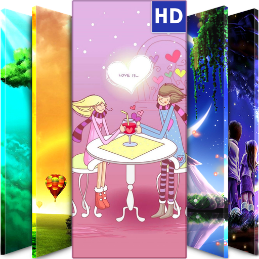 Best HD Wallpaper icon