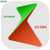 Xender Ultra Guide icon