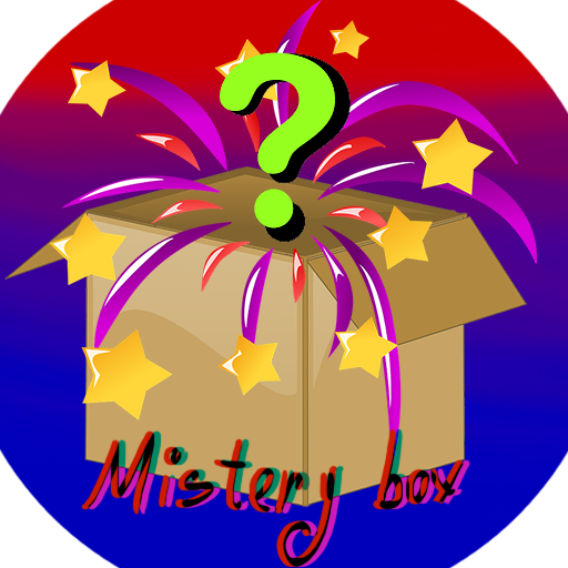 Mystery Box Simulator icon