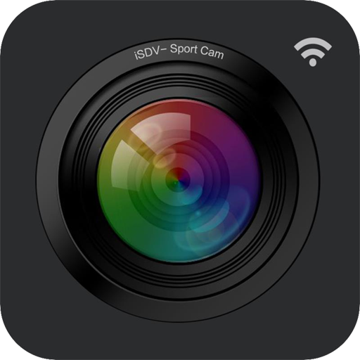 iSDV CAM icon