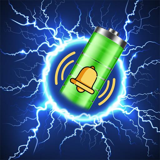 Charging Unplug Alarm - Anti Theft Protector icon