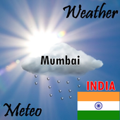 Weather Mumbai India icon