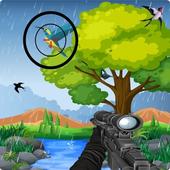 Desert Birds Hunting - Sniper Shooting Game icon
