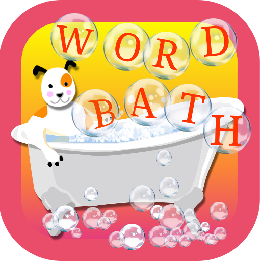 Word Bath - Learn to spell! icon