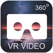 VR Video Play 360 icon