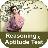 Reasioning and Apptitude Test icon