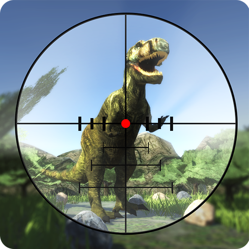 Dinosaur Hunter: Sniper shooting icon