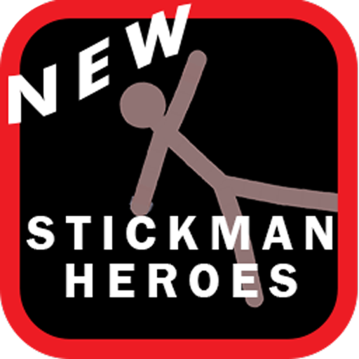 Stickman Heroes icon
