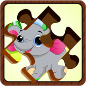 Jigsaw Puzzles - Kids Games icon